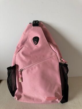 MOSISO Sling Backpack Multipurpose Crossbody Shoulder Bag Travel Hiking Daypack